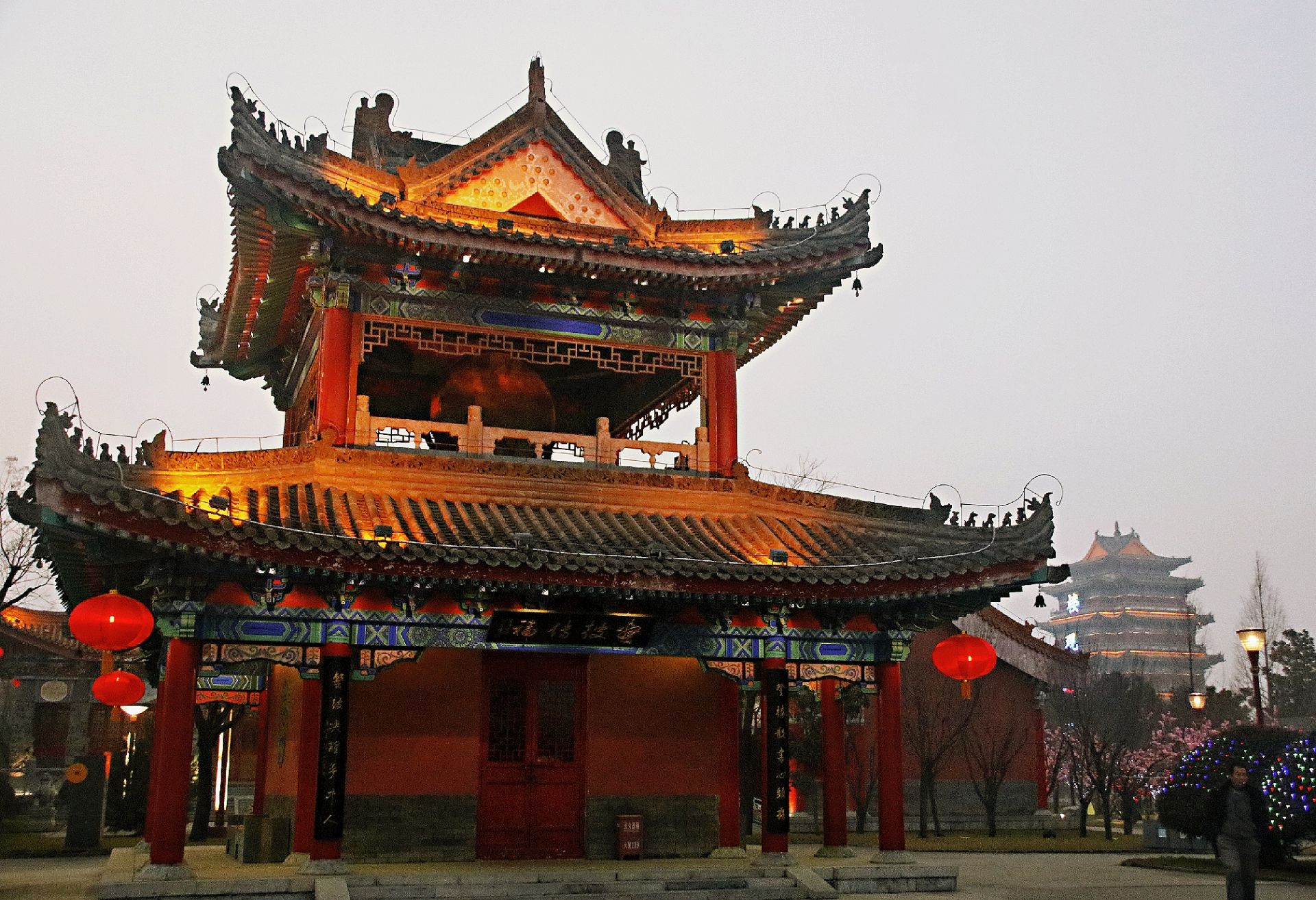 楼观道文化景区