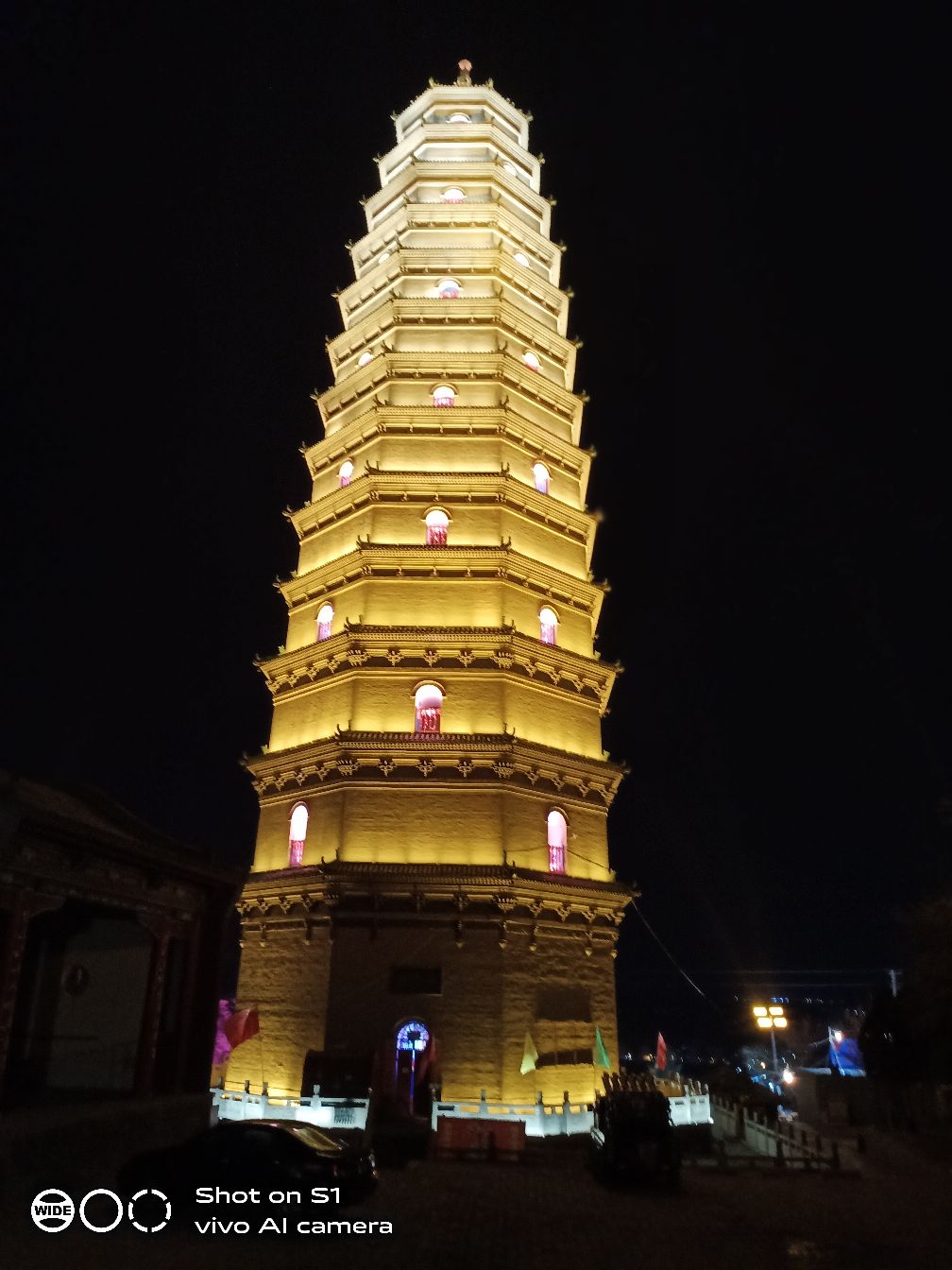 神木新村和谐广场