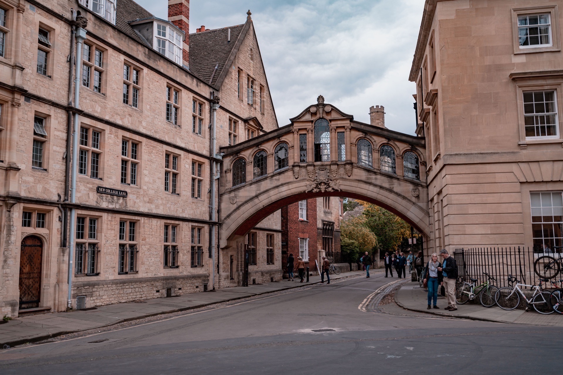 博德莱安图书馆