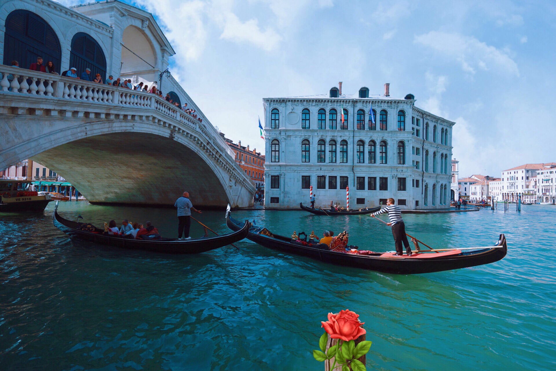 威尼斯十大景点图片