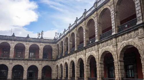 National Palace