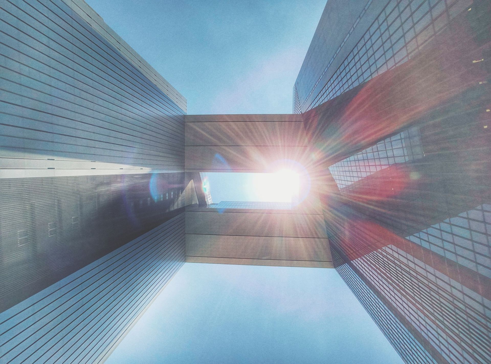 添马舰空中花园