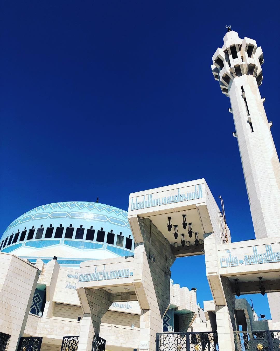 阿卜杜拉国王清真寺
