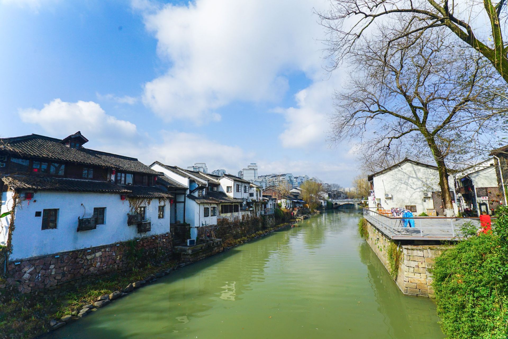 西小河历史街区