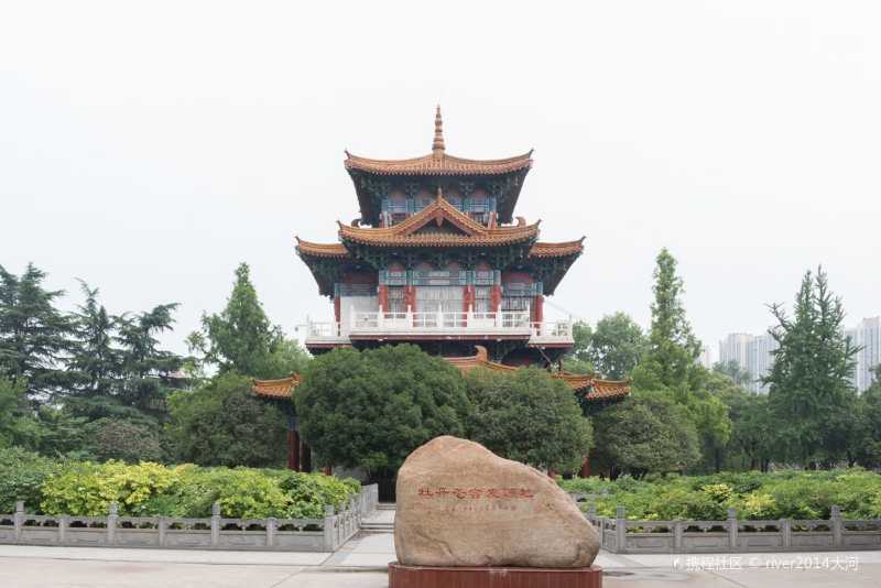 2021一场跨越四季的河南寻花之旅