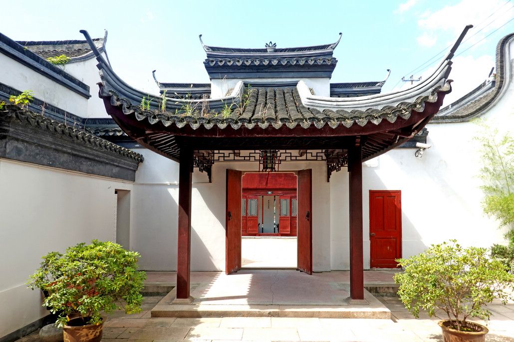 李一谔烈士陵园