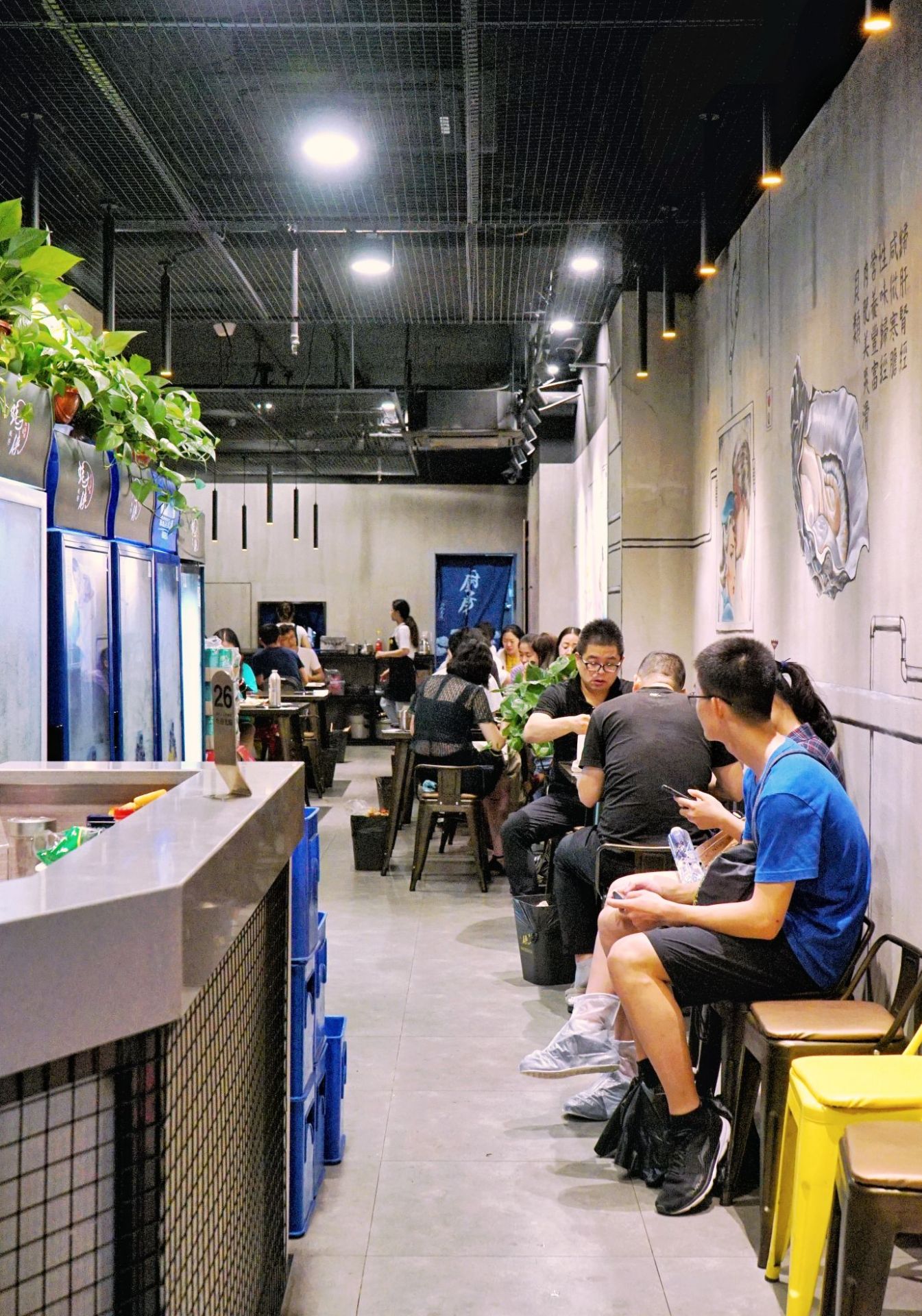 【携程美食林】湖州蚝大侠(湖州店)餐馆,湖州超美味