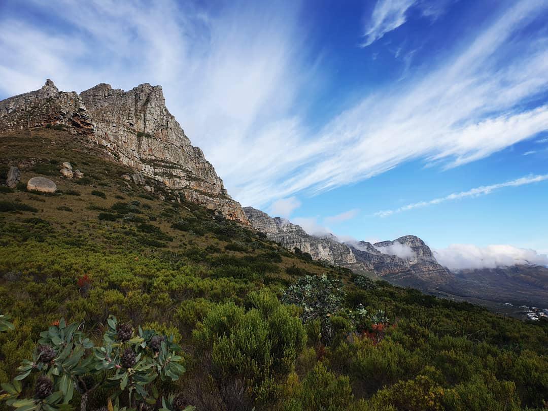 table mountain national park