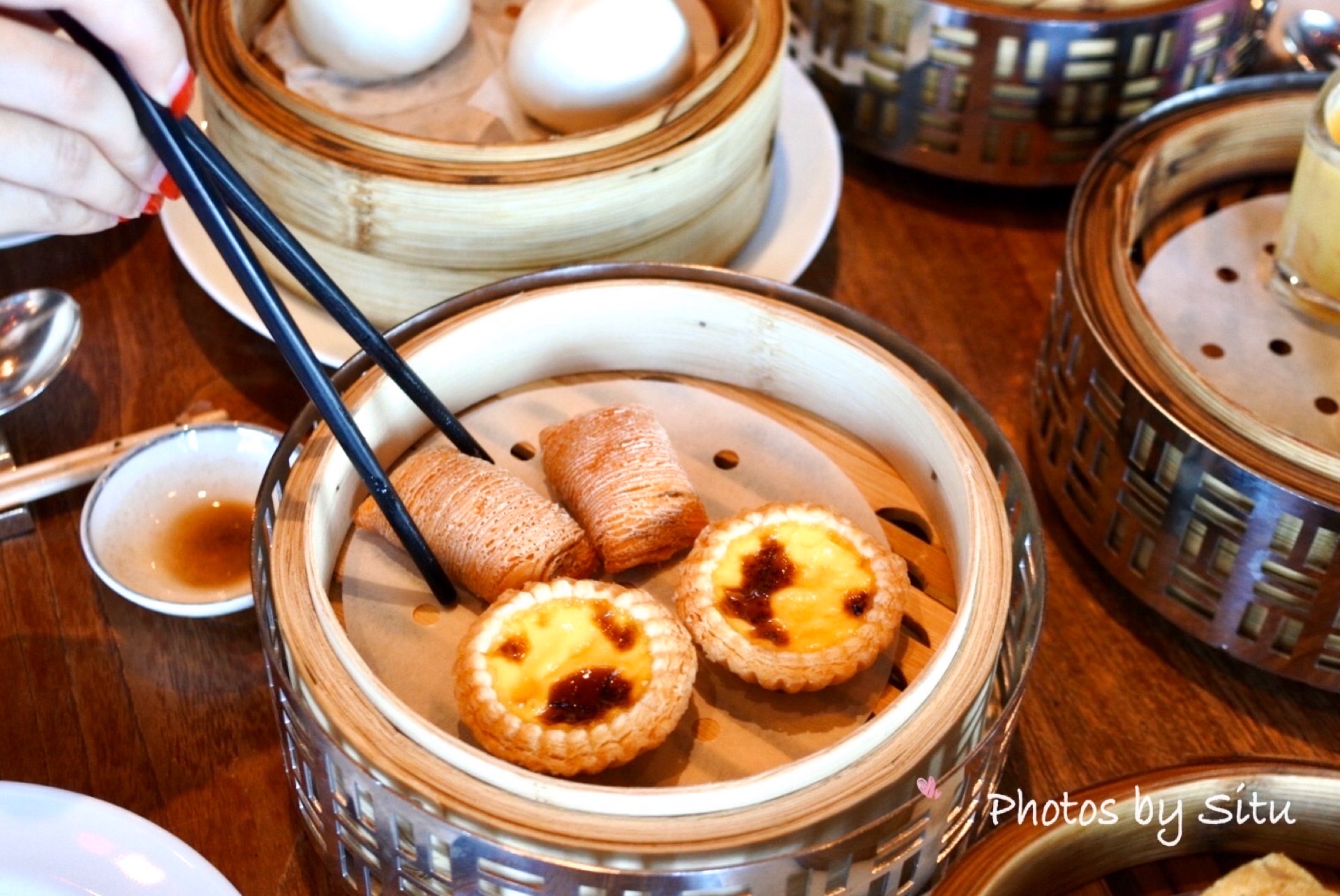 【携程美食林】广州愉粤轩餐馆,粤式点心下午茶配香槟新年伊始,四季首