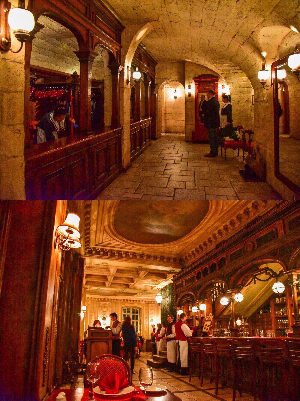 莫斯科the cafe pushkin patisserie餐馆,cafe pushkin--普希金西餐厅