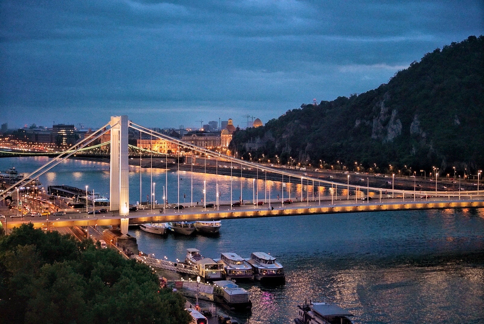 多瑙河游船观光