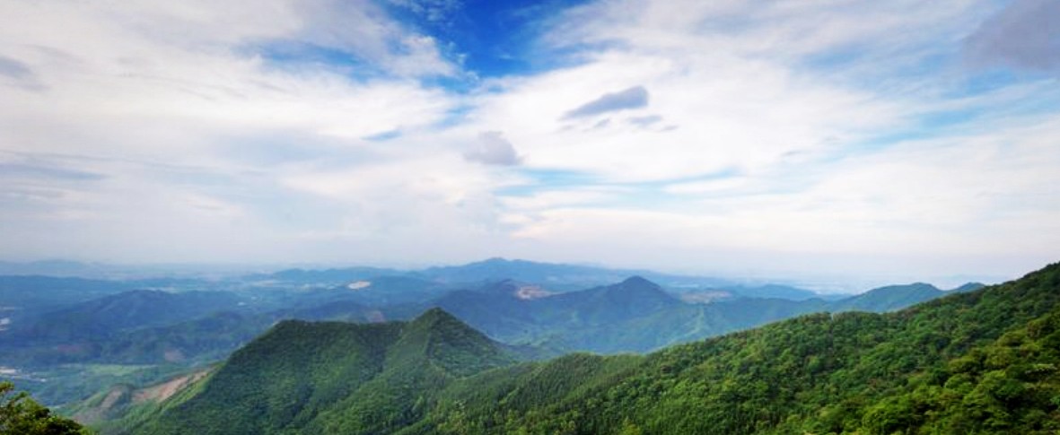 高明黄龙峡生态风景区图片