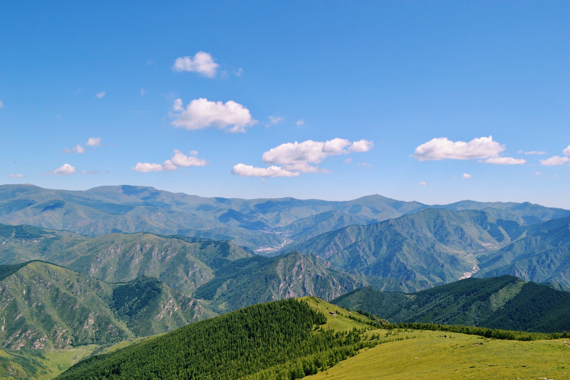 五台山南台锦绣峰好玩吗,五台山南台锦绣峰景点怎么样_点评_评价