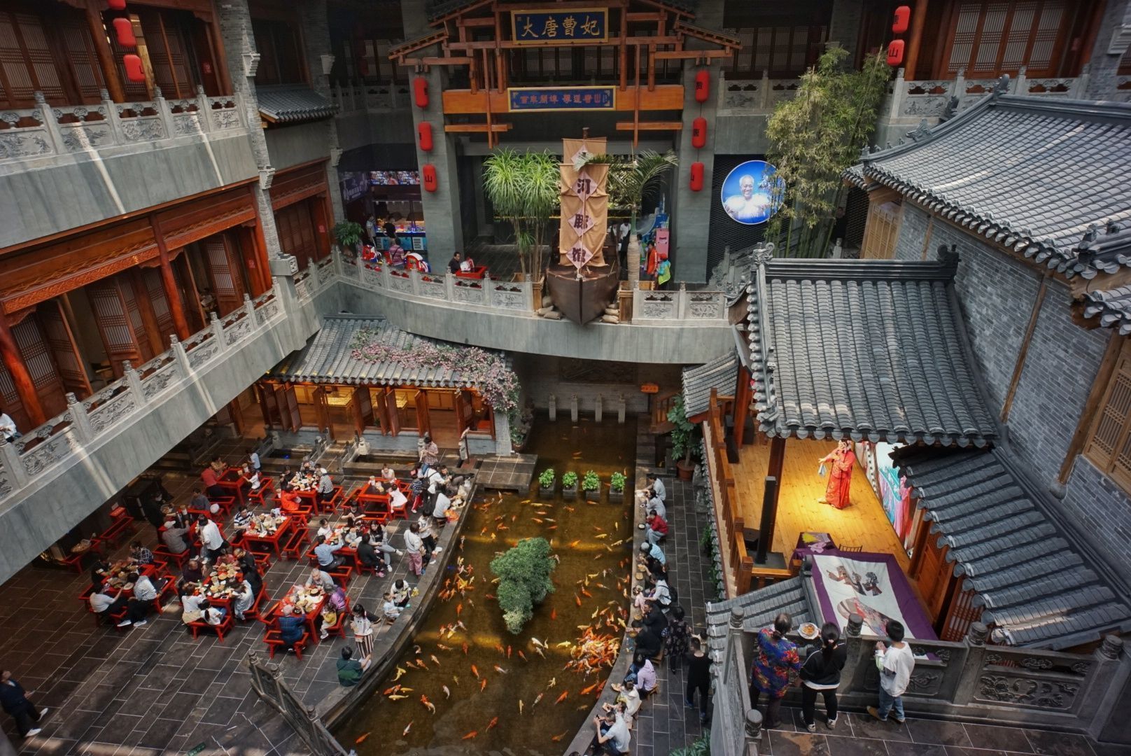 【携程美食林】唐山唐山宴餐馆,文化旅游唐山宴 景点