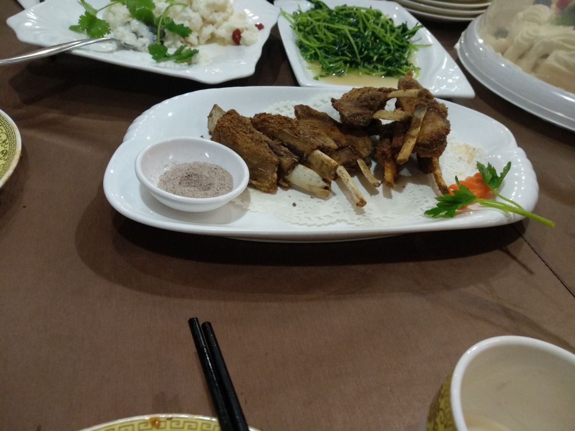 携程美食林 悉尼my Chinese Kitchen 秦淮食府餐馆 Burwood的秦淮食府 生意也还不错 到饭点的时候特别周末基本都