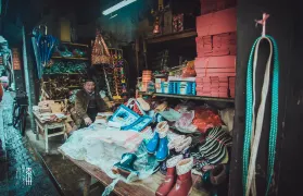 3-Day Taizhou & Xinghua Tour: Historic Qintong Town & Lizhong Water Forest Beauty