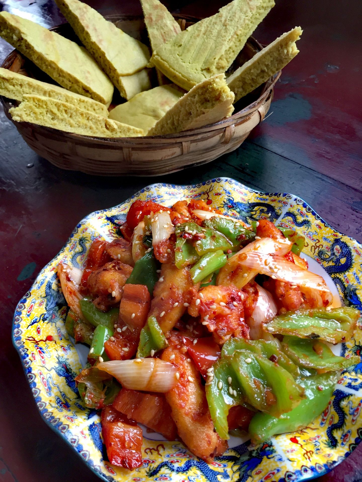 香格次仁特色藏餐