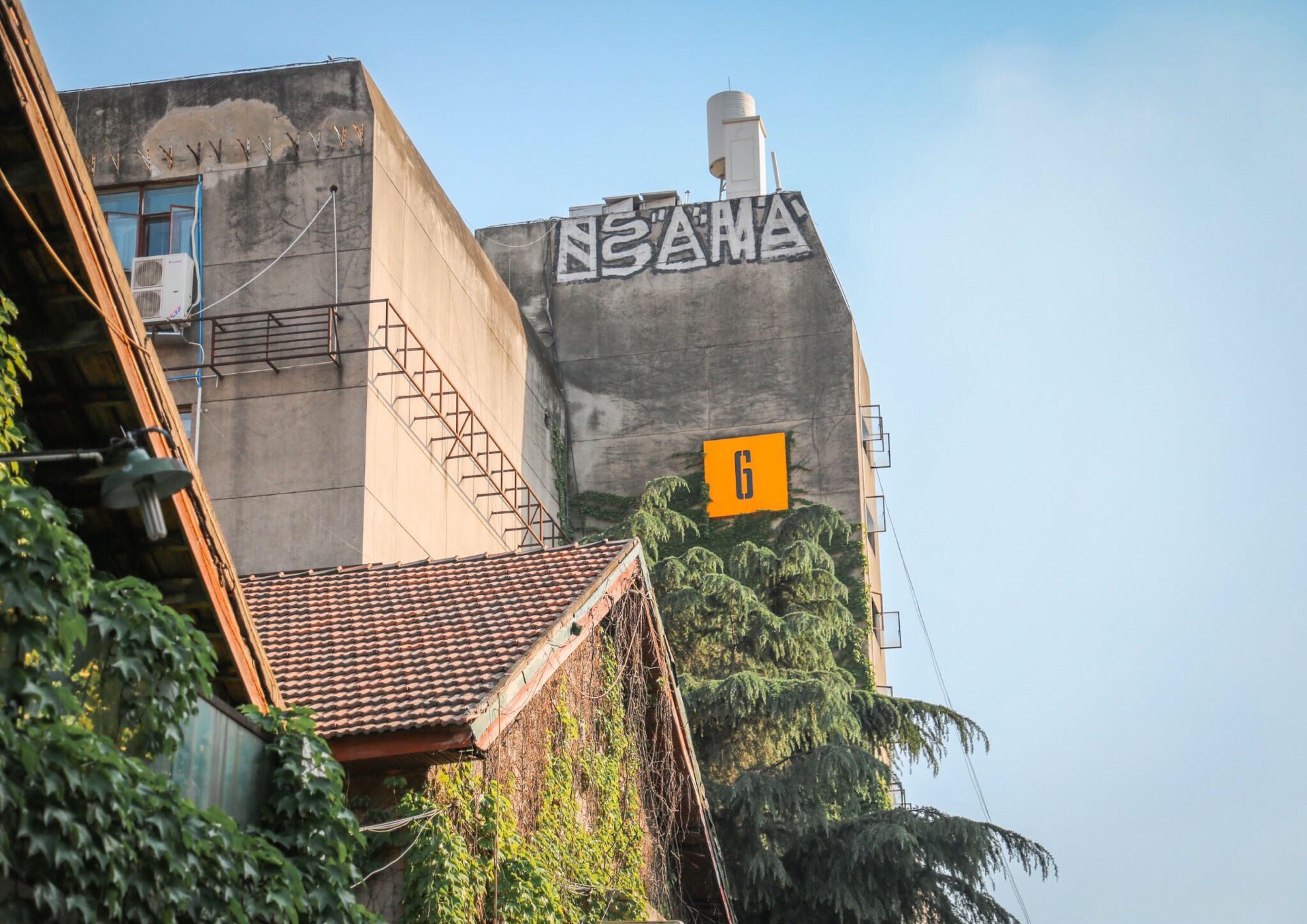 成都u37创意仓库