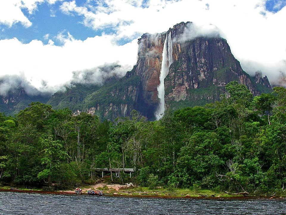 angel falls