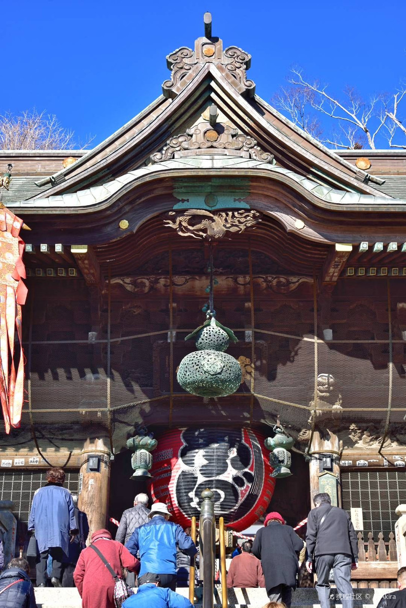 成田山新胜寺 全称成田山金刚王院神护新胜寺 平成30年适逢开山