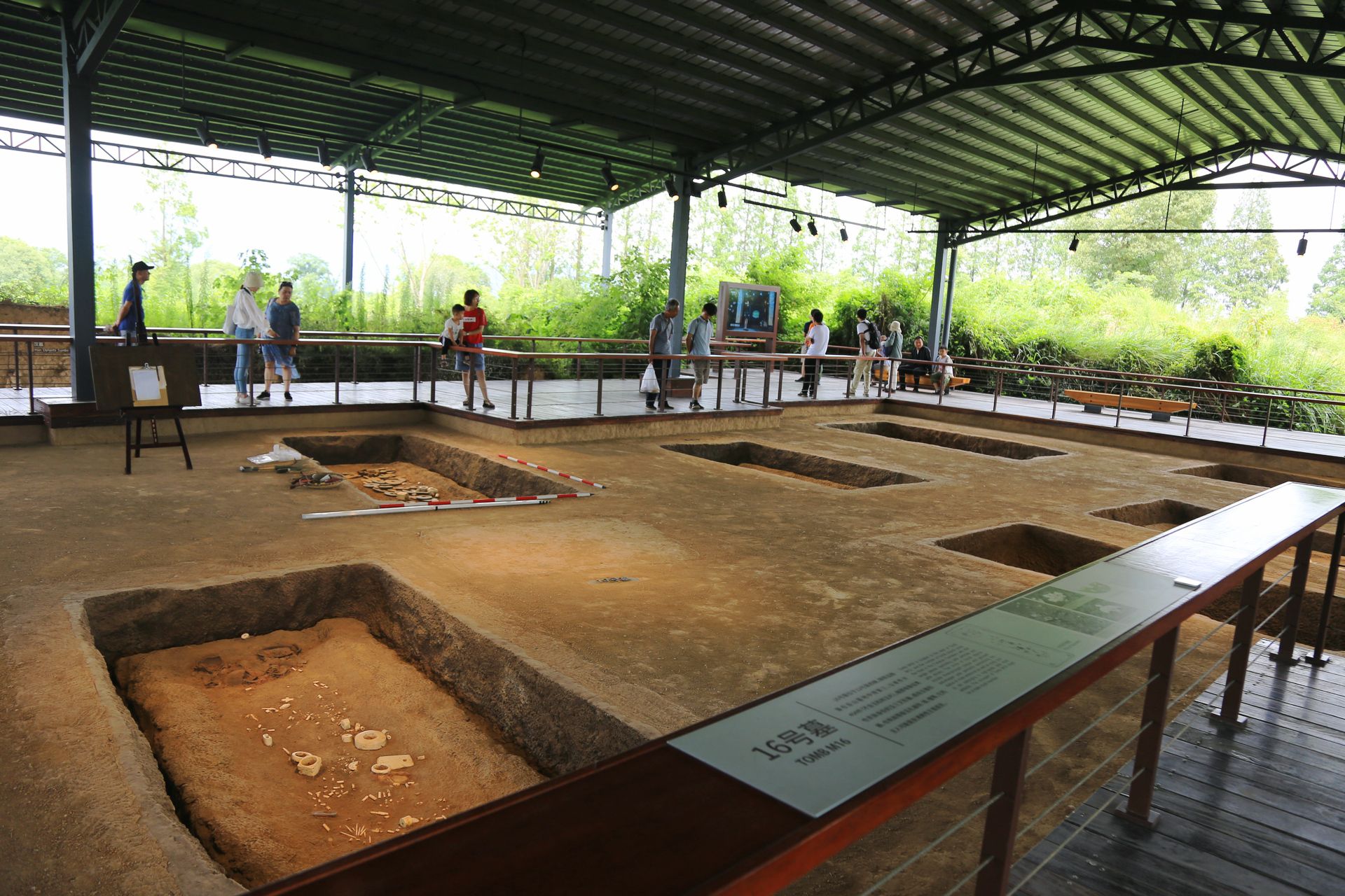 良渚古城遺址公園