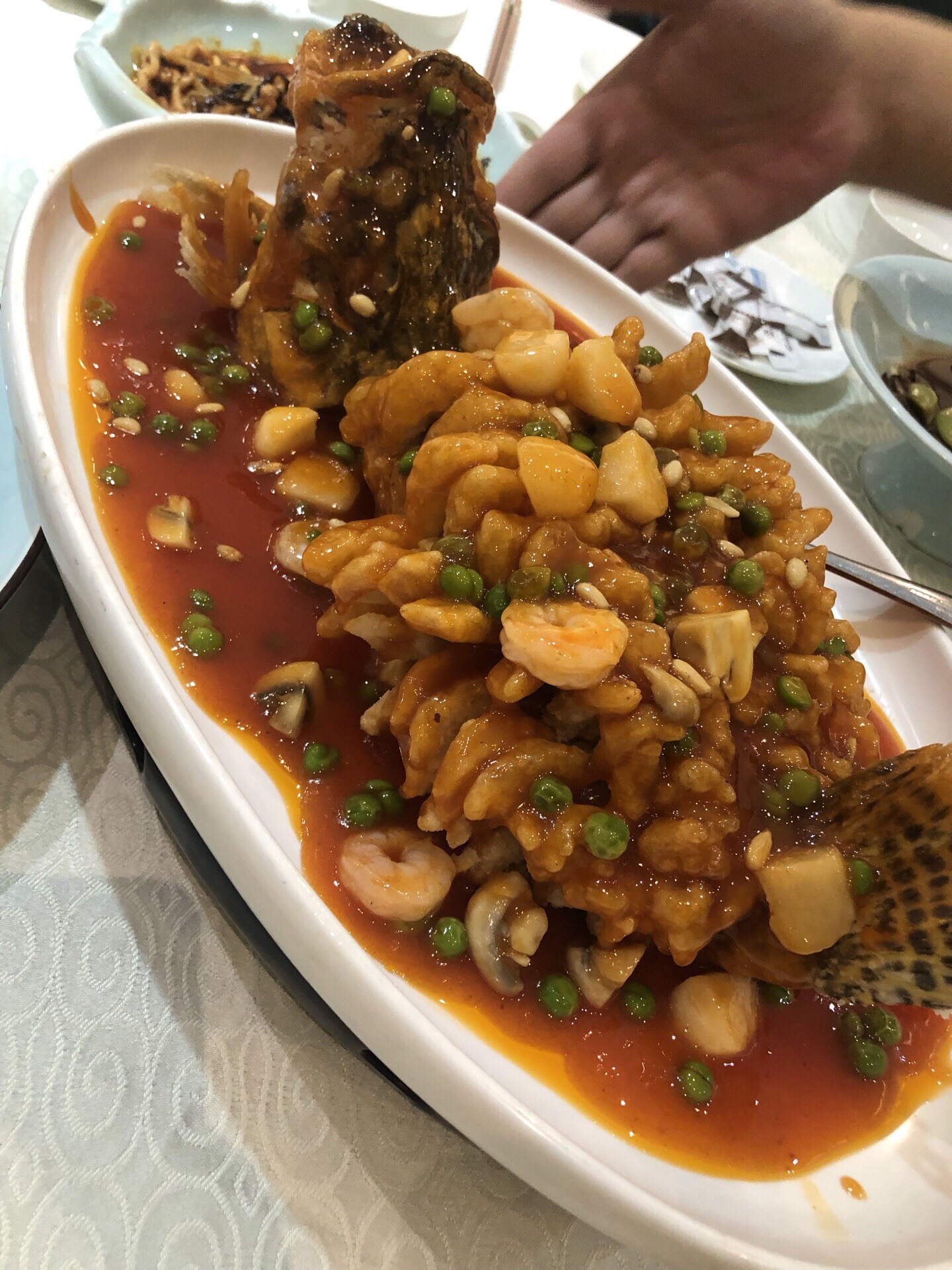 【携程美食林】北京羲和同乐(万寿路店)餐馆,还是羲和同乐!