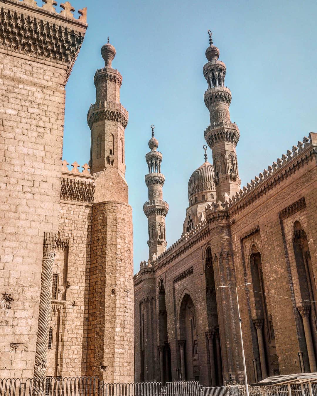 苏丹·哈桑清真寺