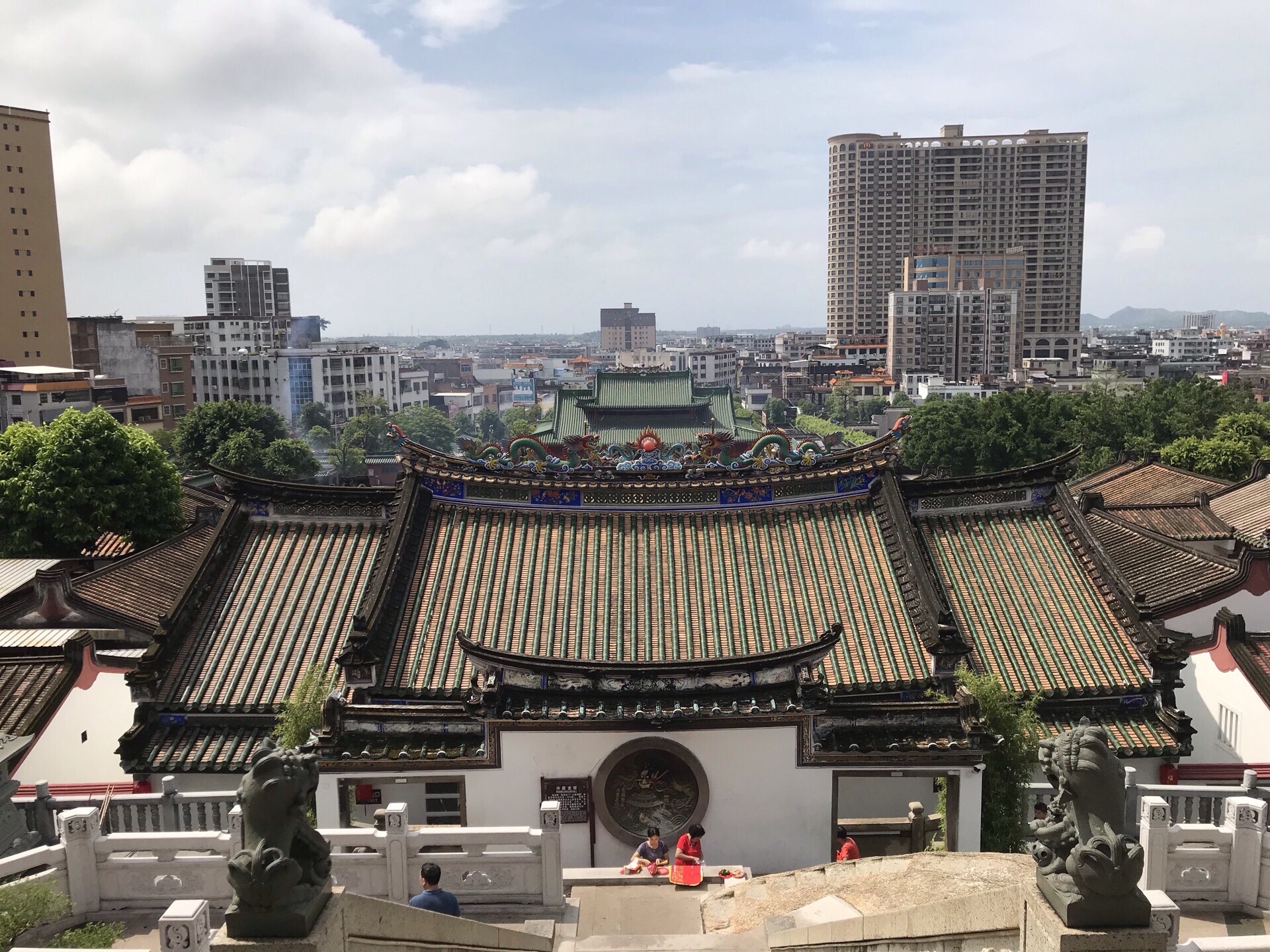 玄武山(元山寺)