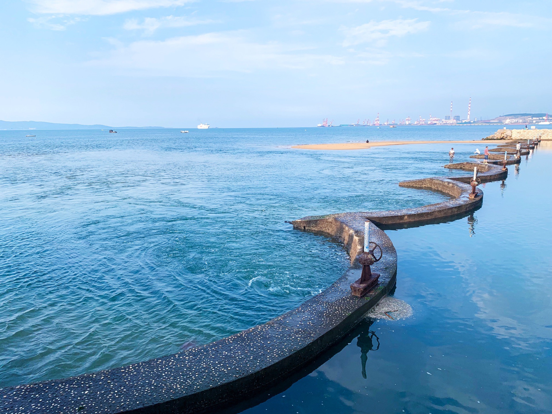 避暑西霞口，在威海过个亲海戏水的浪漫夏天-威海旅游攻略-游记-去哪儿攻略