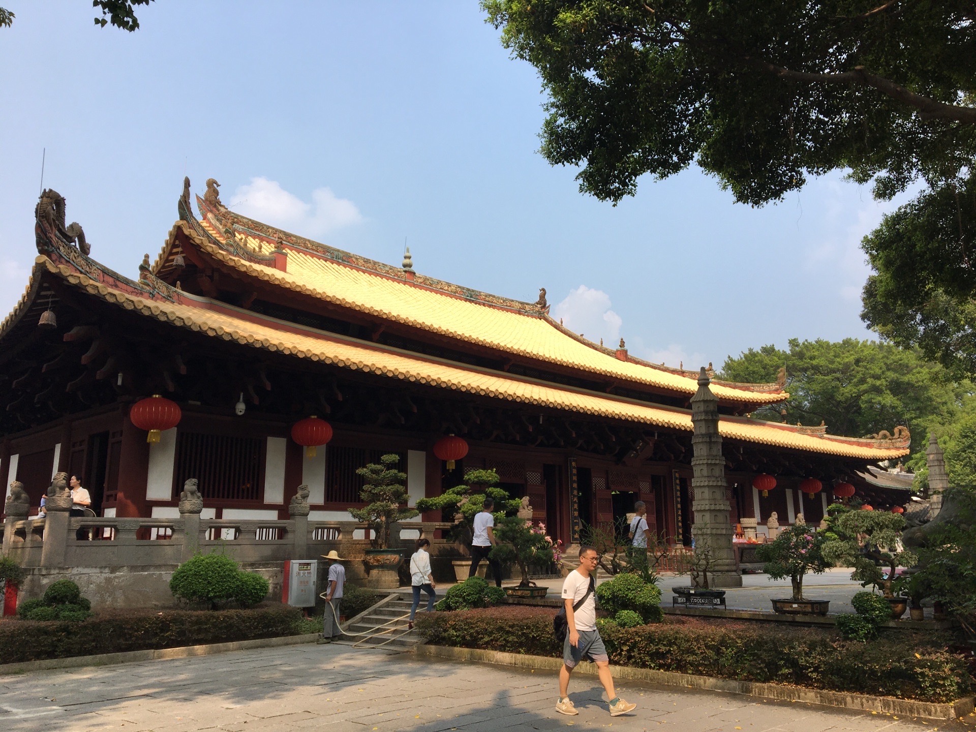 广州光孝寺攻略,广州光孝寺门票/游玩攻略/地址/图片/门票价格【携程攻略】
