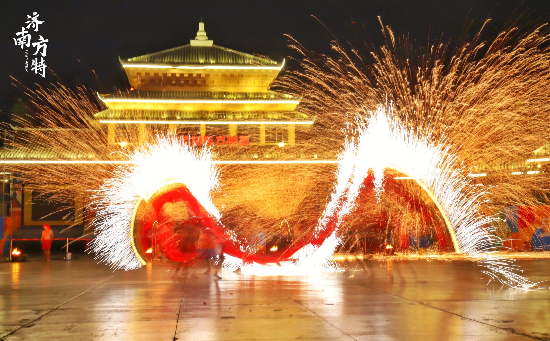 济南方特东方神画