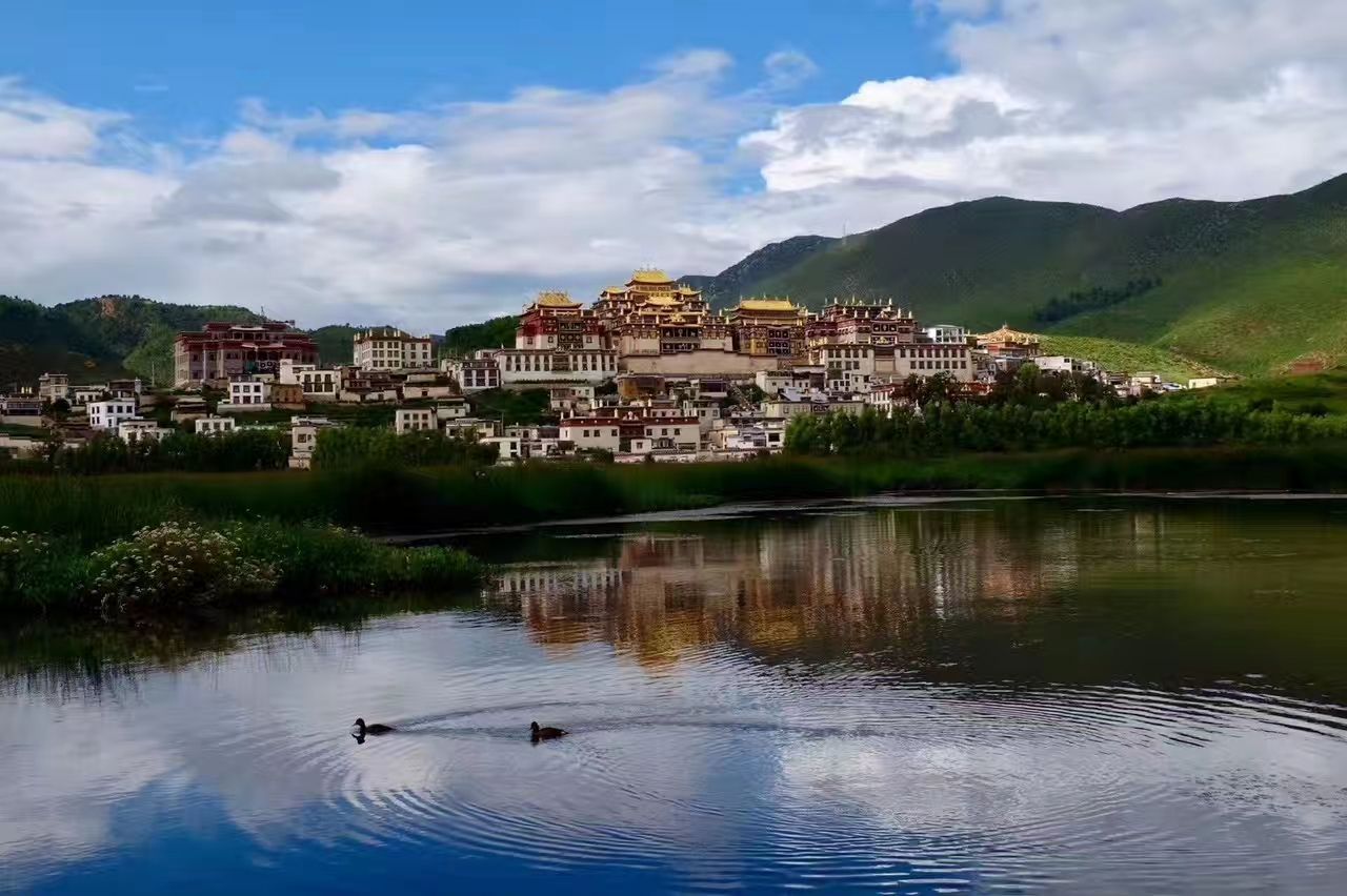 迪庆松赞林景区好玩吗,迪庆松赞林景区景点怎么样_点评_评价【携程