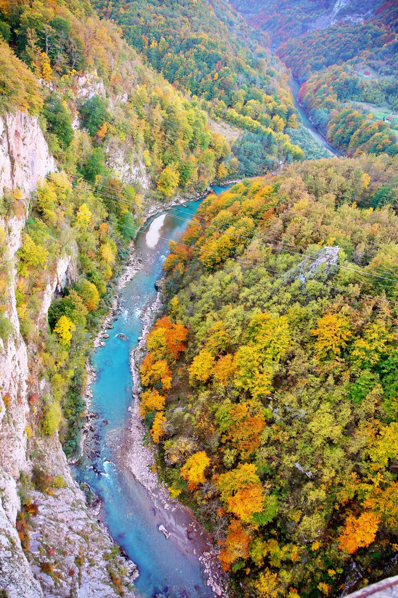 塔拉河峡谷