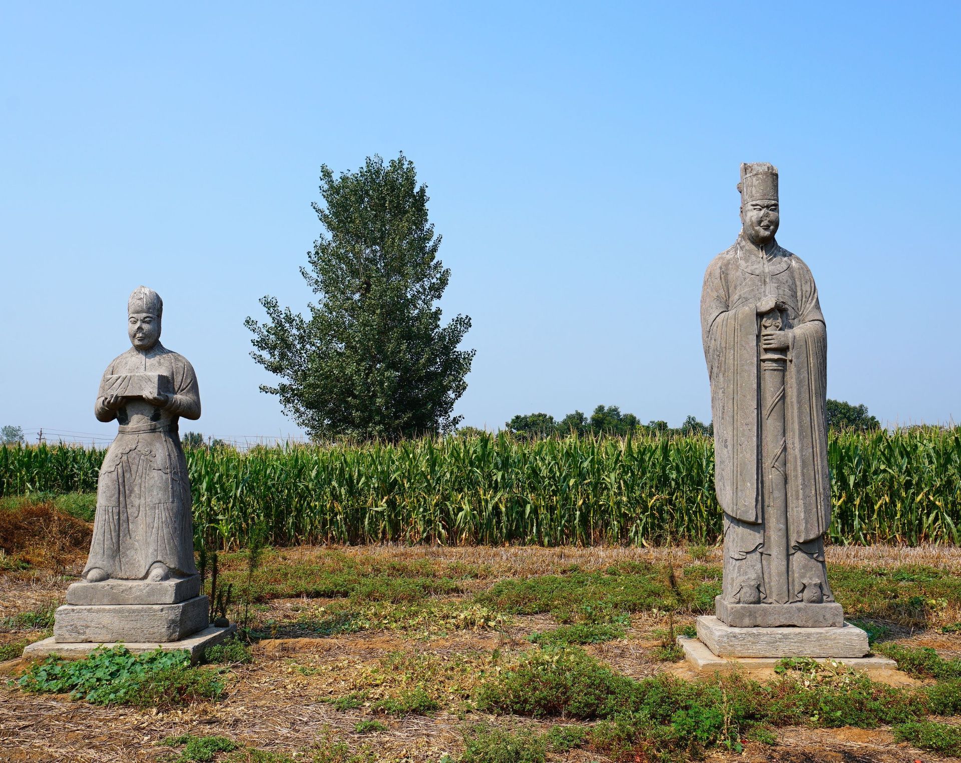 巩义北宋皇陵攻略,巩义北宋皇陵门票/游玩攻略/地址/图片/门票价格