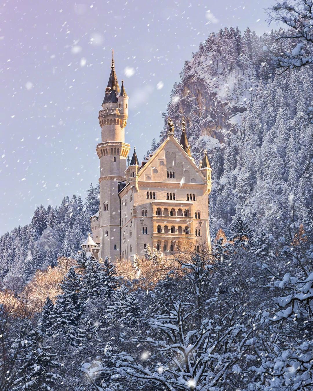 德国新天鹅城堡