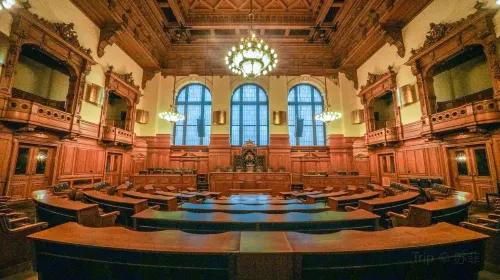 Hamburg City Hall