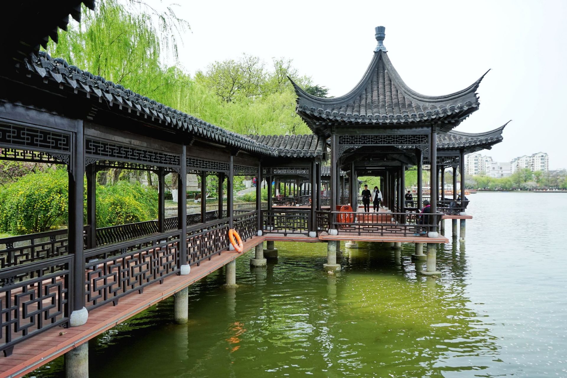 2020莫愁湖景区-旅游攻略-门票-地址-问答-游记点评，南京旅游旅游景点推荐-去哪儿攻略