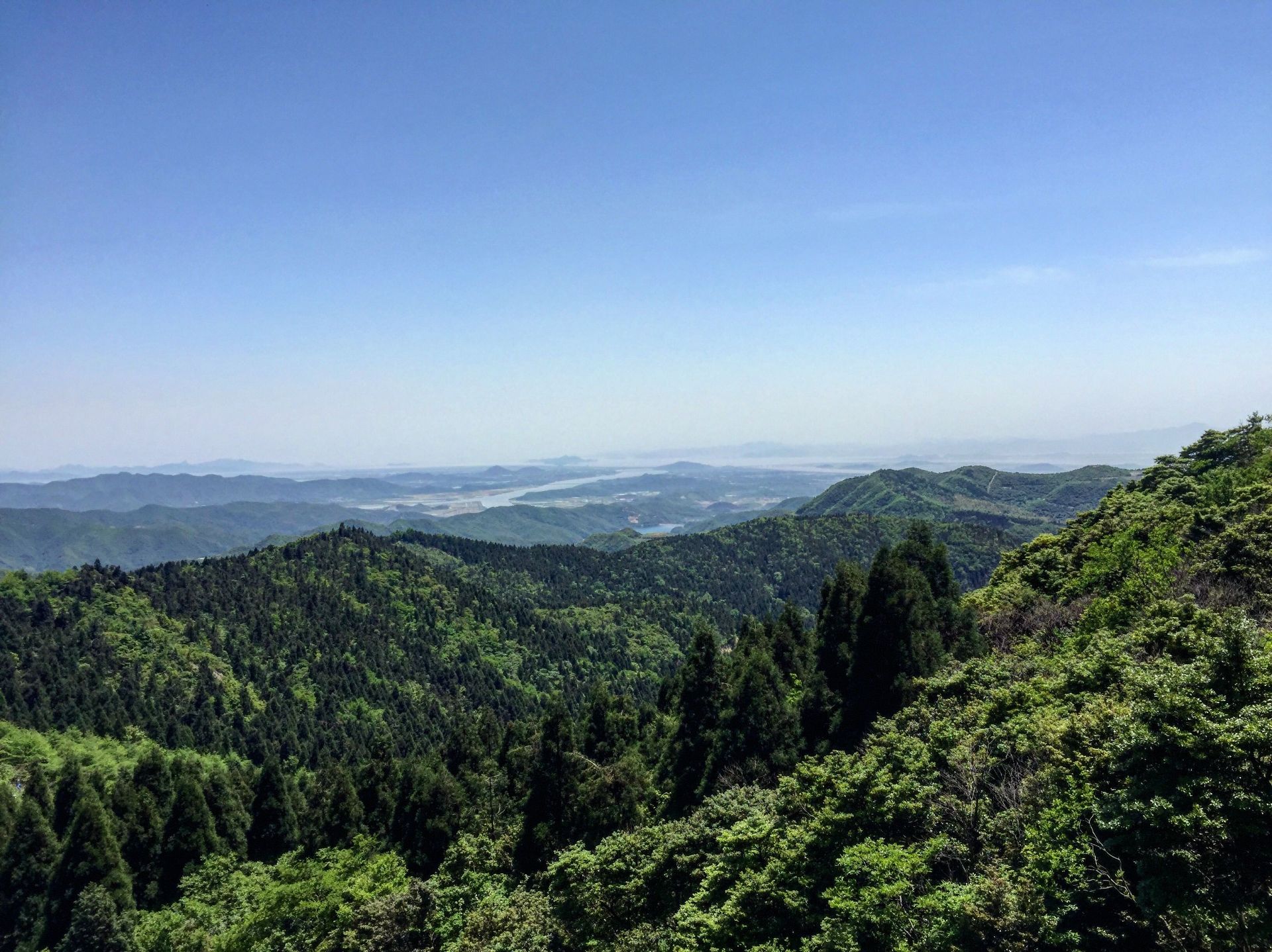 东海云顶旅游区