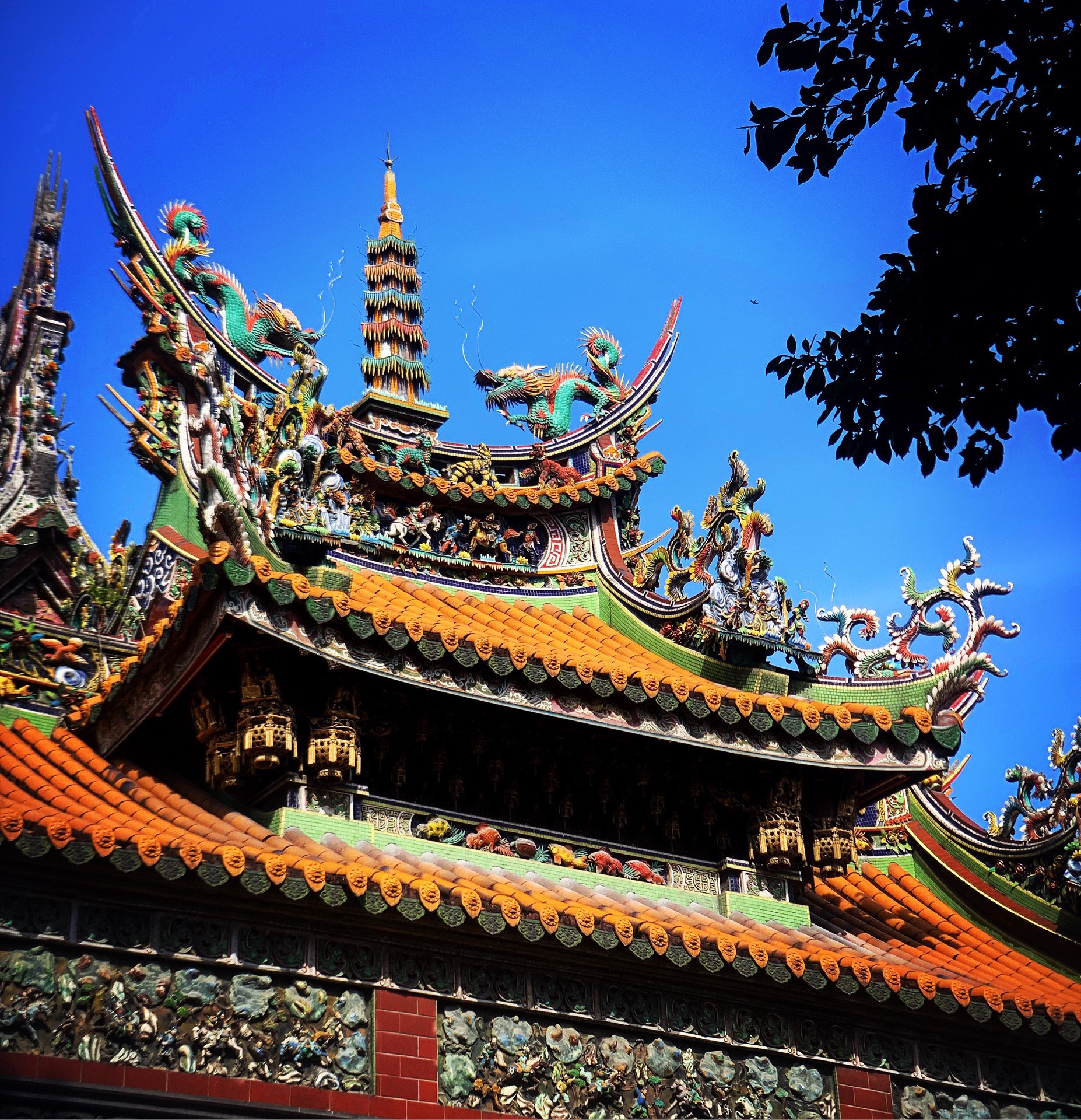 三峡清水祖师庙