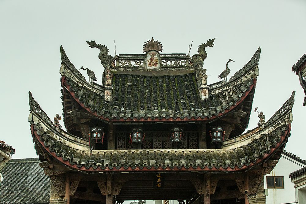 东阳李宅文化礼堂攻略,东阳李宅文化礼堂门票/游玩攻略/地址/图片