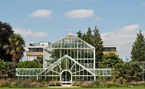 剑桥大学植物园