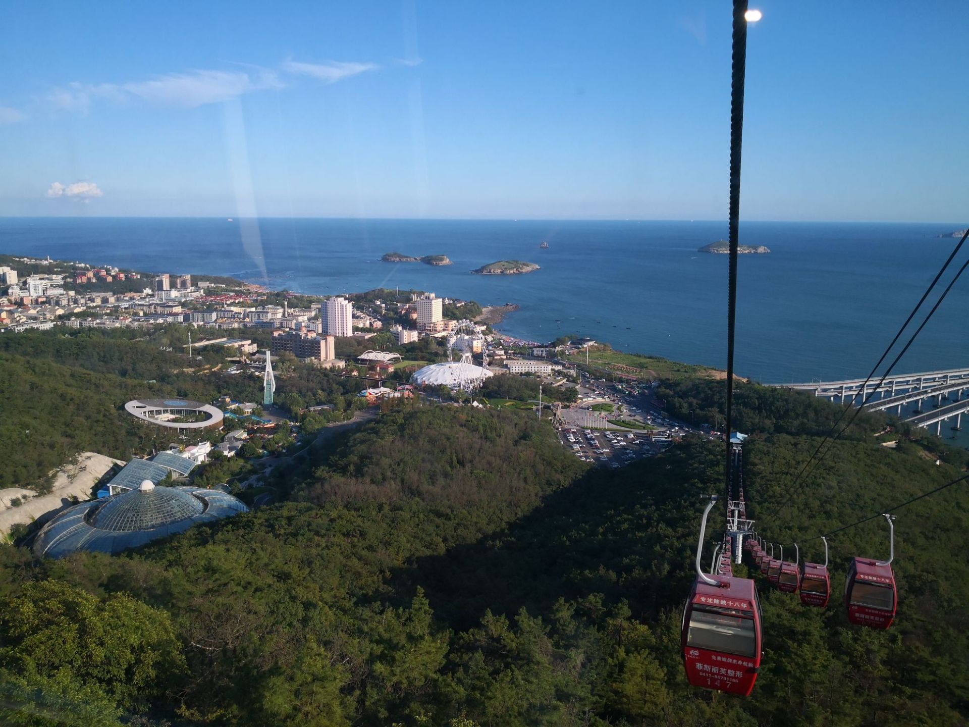 大连森林动物园非洲区-小卖部