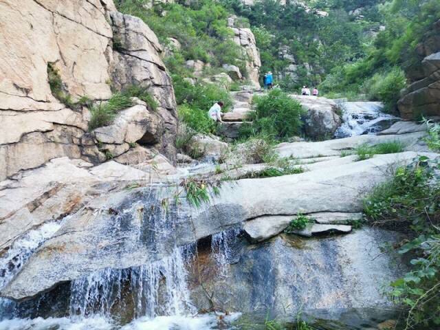 射洪龙凤峡景区门票图片