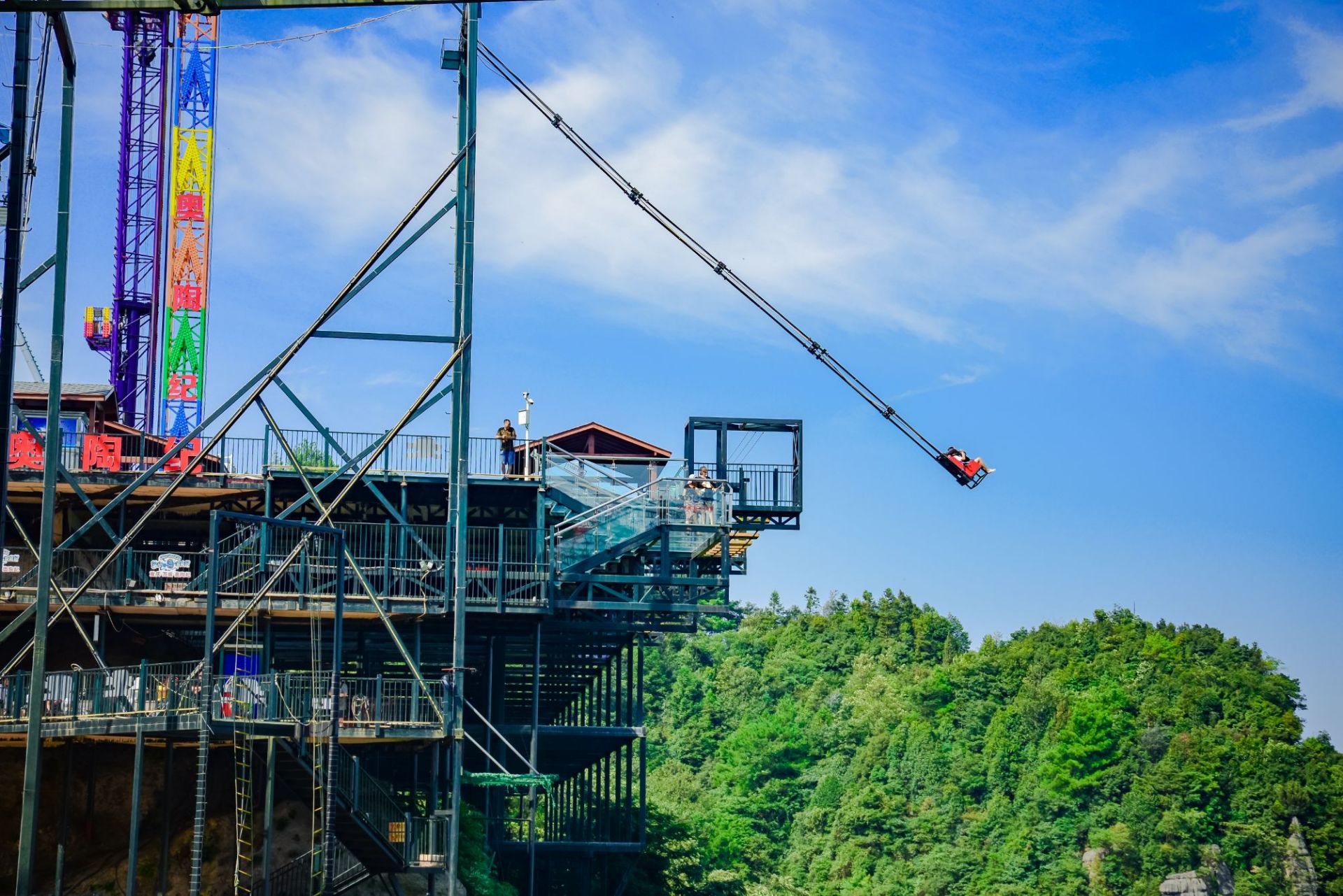 【携程攻略】重庆梦幻奥陶纪景区景点,重庆万盛奥陶纪究竟有多好玩?
