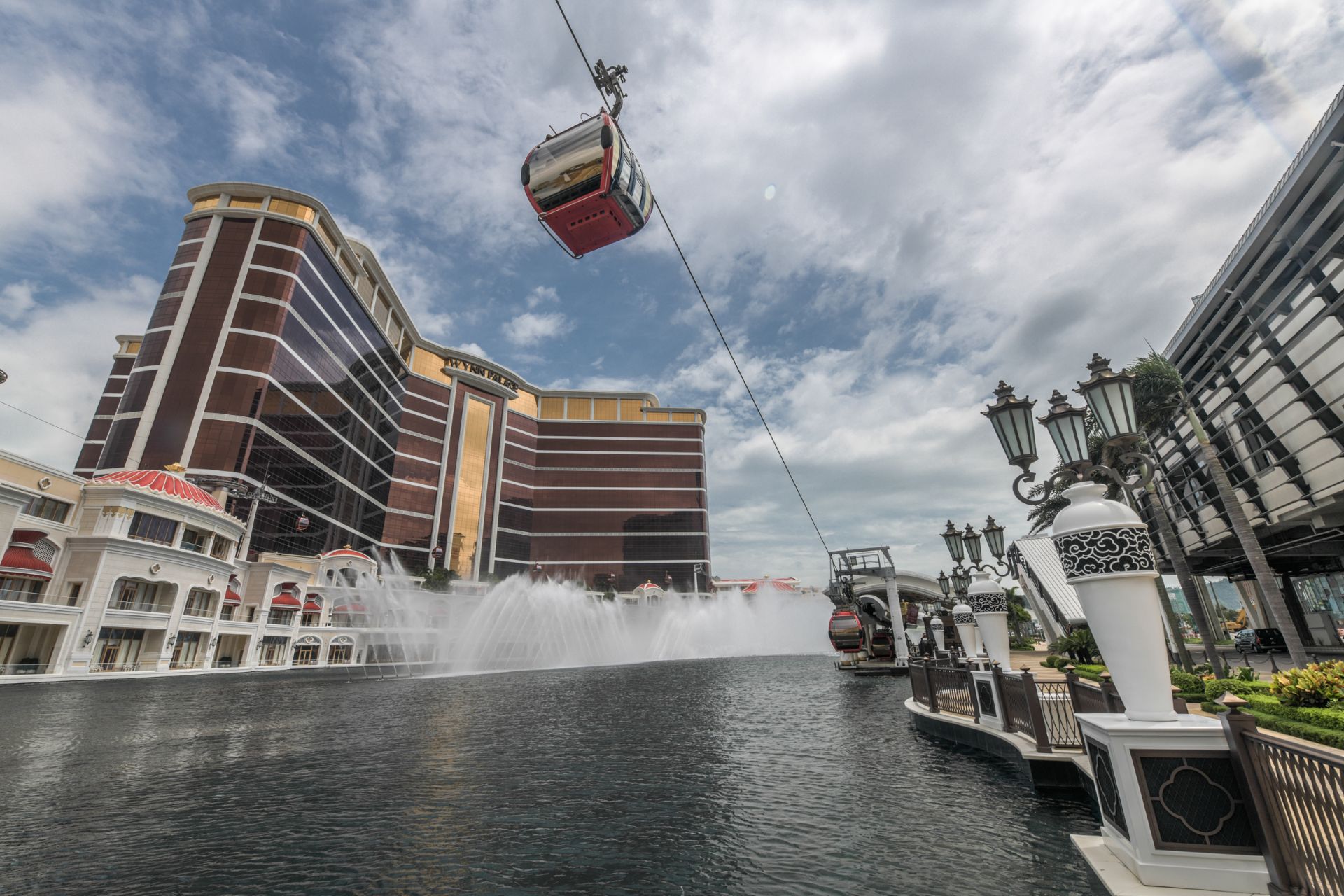 澳门永利皇宫观光缆车好玩吗,澳门永利皇宫观光缆车景点怎么样_点评