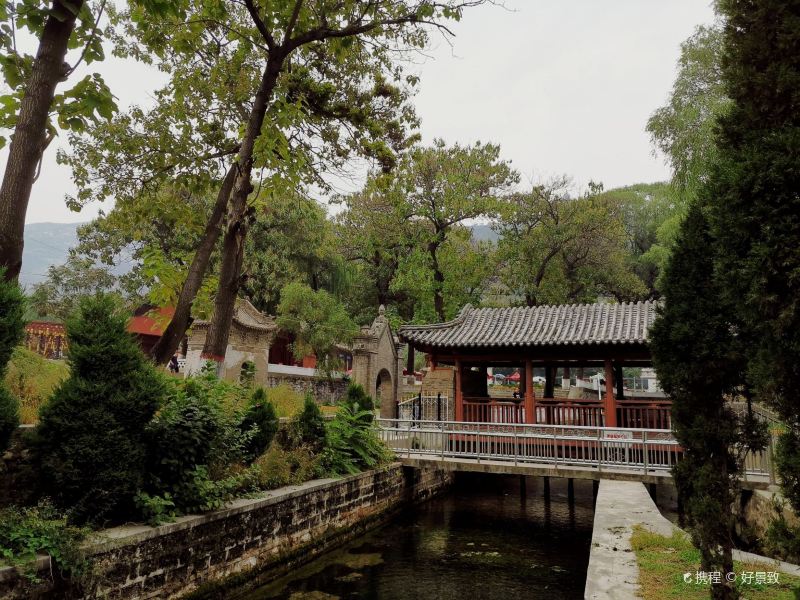 洪洞霍泉 攻略-霍泉 门票价格多少钱-团购票价预定优惠-景点地址图片