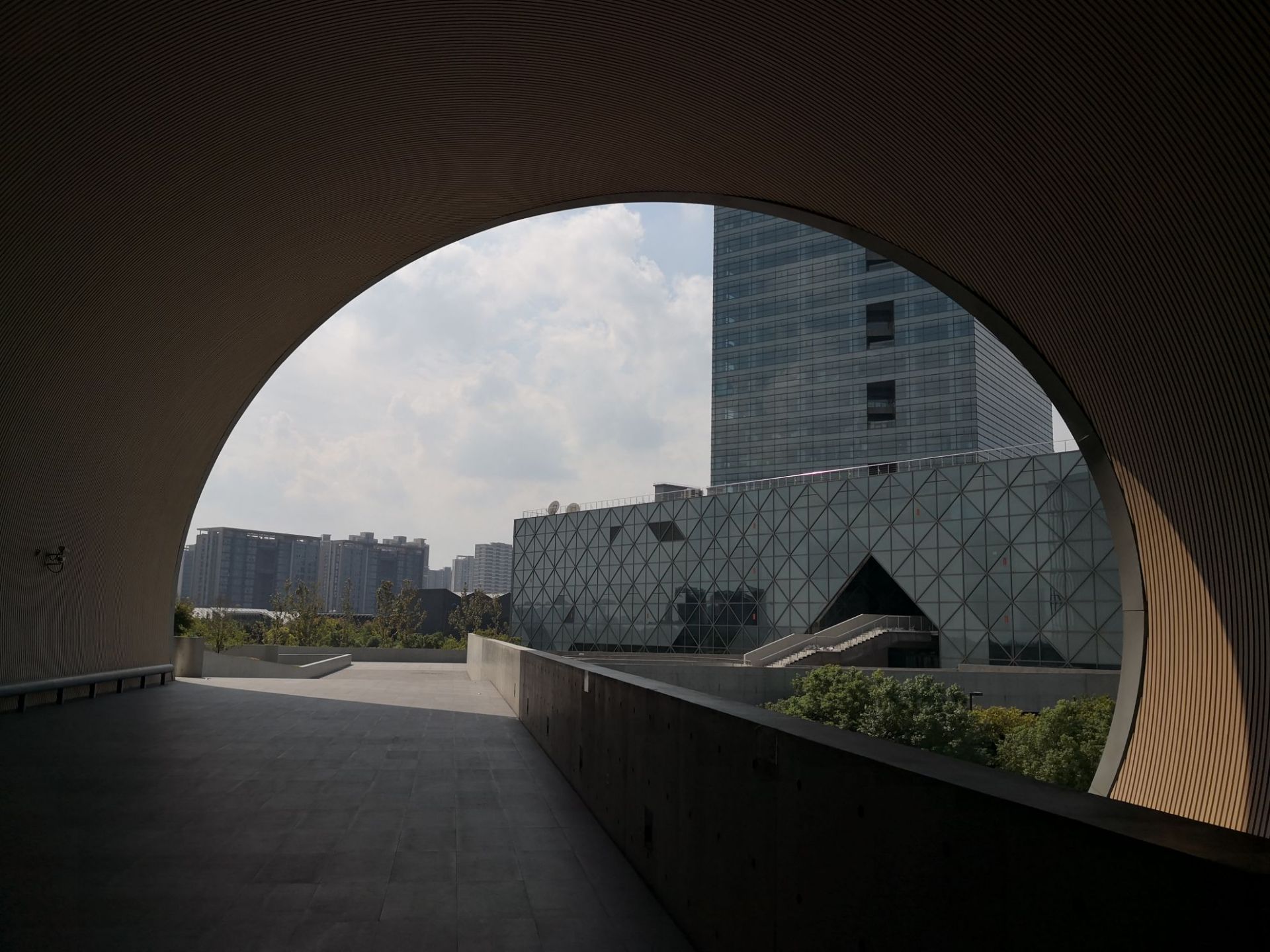 嘉定图书馆(新馆)