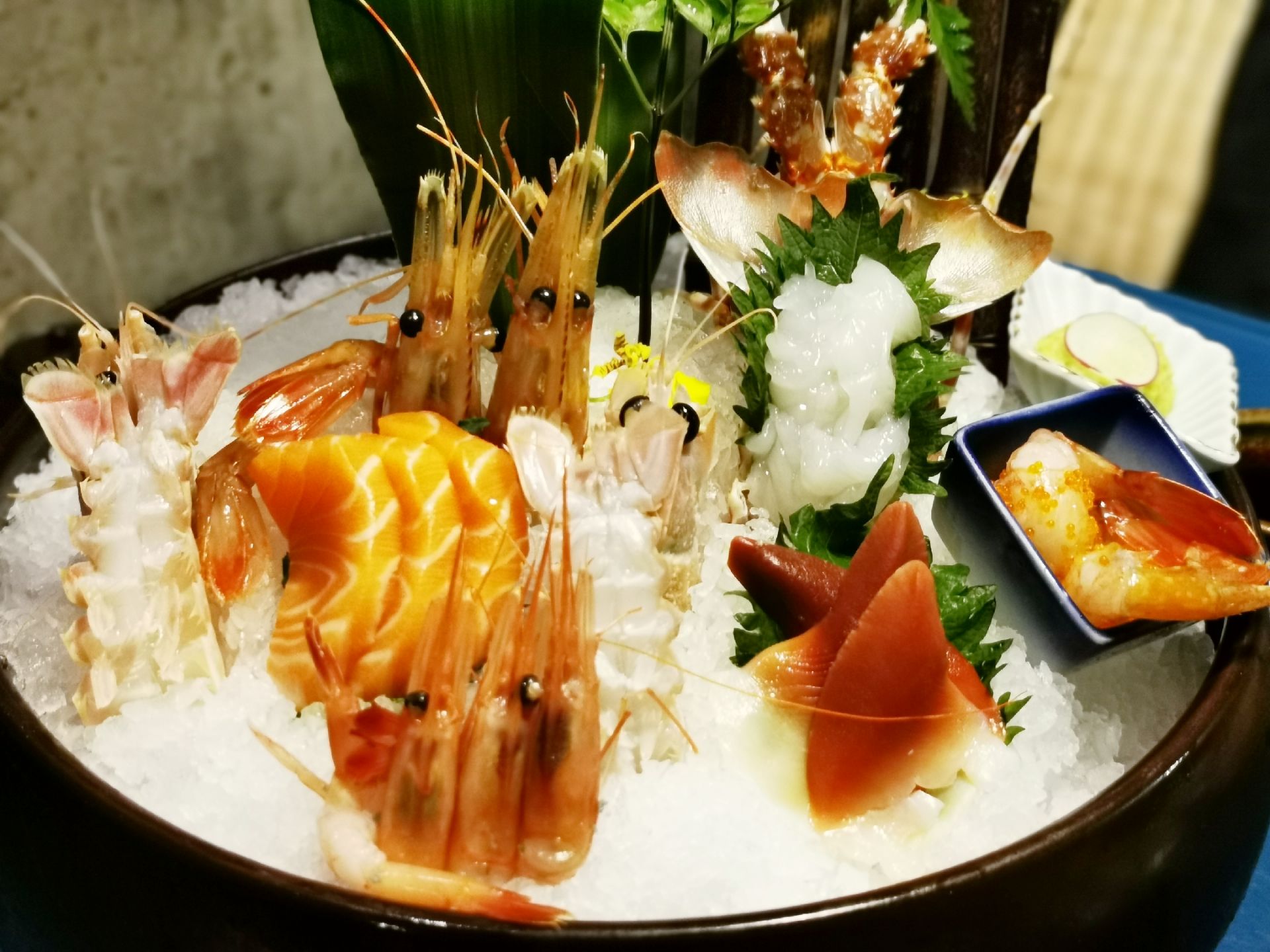 万岛日本料理铁板烧(吴中店)