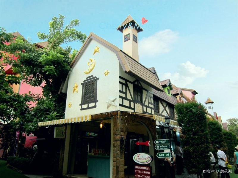 文冬法国村攻略-法国村门票价格多少钱-团购票价预定优惠-景点地址