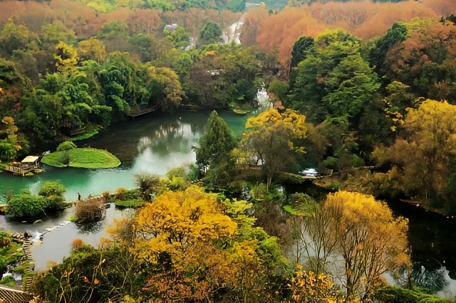 【景點攻略】
詳細地址:貴陽市花溪區花溪大道南段3108號
&